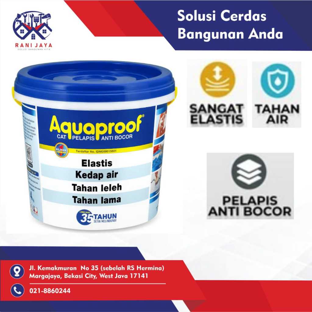 AQUAPROOF 1 Kg