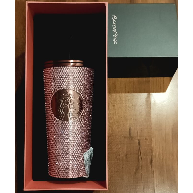 Tumbler Starbucks Lisa Blackpink