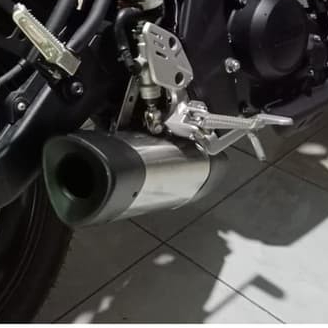 Knalpot Yamaha XSR 155 - Knalpot Yamaha XSR155