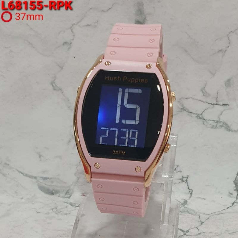 Jam Tangan Wanita Digital Hush Puppies