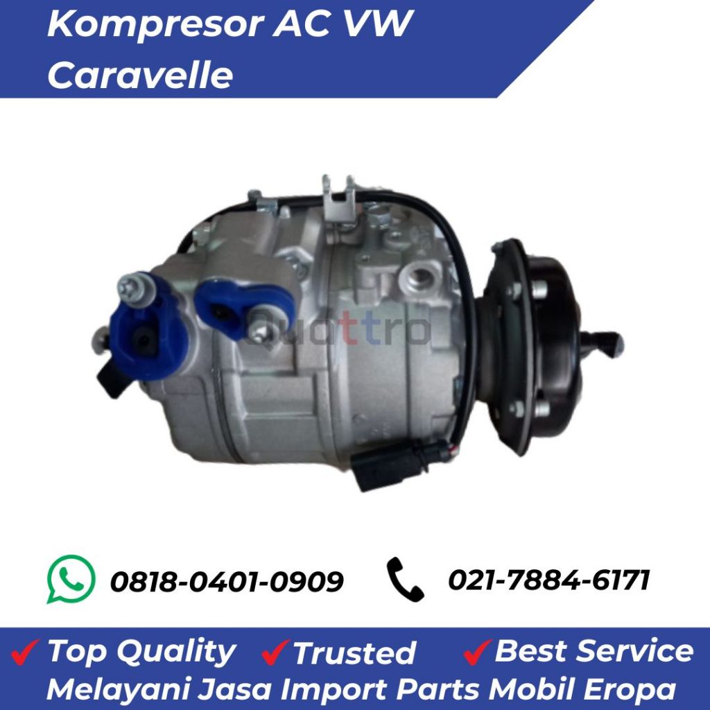 Kompresor AC VW Caravelle