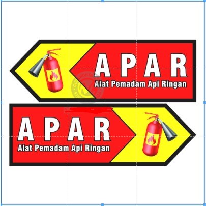 

STIKER VINYL PETUNJUK APAR (DIJUAL SATUAN)