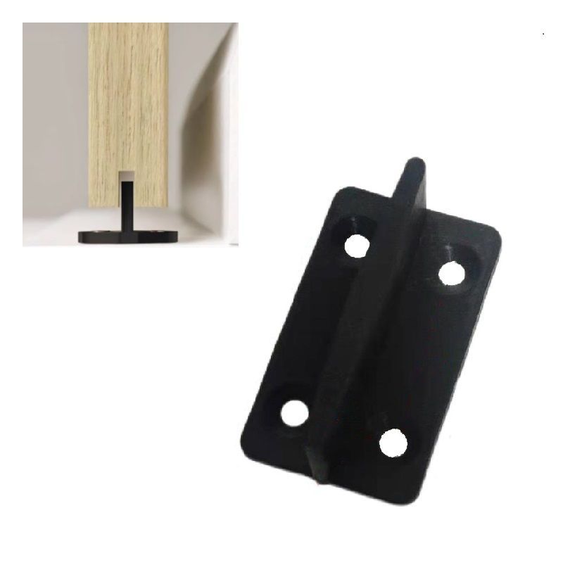 10pcs/set Penahan Pintu Sliding Door Lantai Penahan Pintu Bawah Geser Sliding Floor Sliding Door