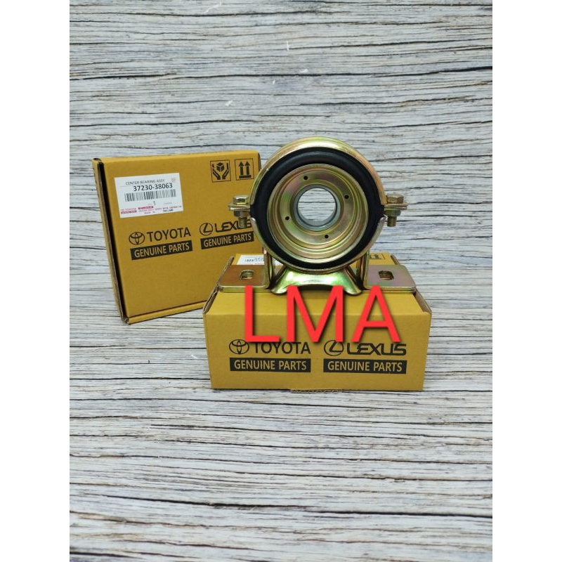 CENTER BEARING LAHAR GANTUNGAN KOPEL DYNA/RINO 14B/13B DUTRO LT125 ET115