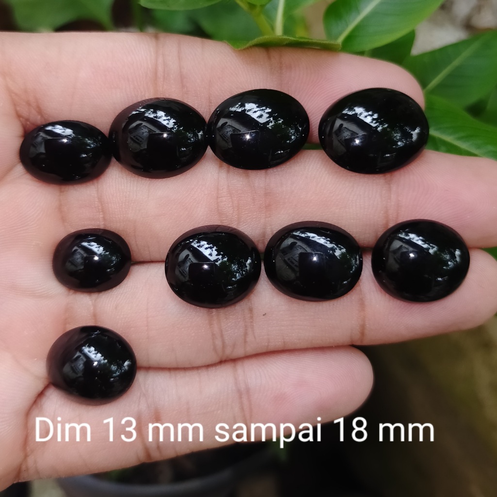 KECUBUNG KOPI ASLI HITAM PEKAT SUPER NATURAL cek batu lainnya yaman api wulung opal bacan permata ka