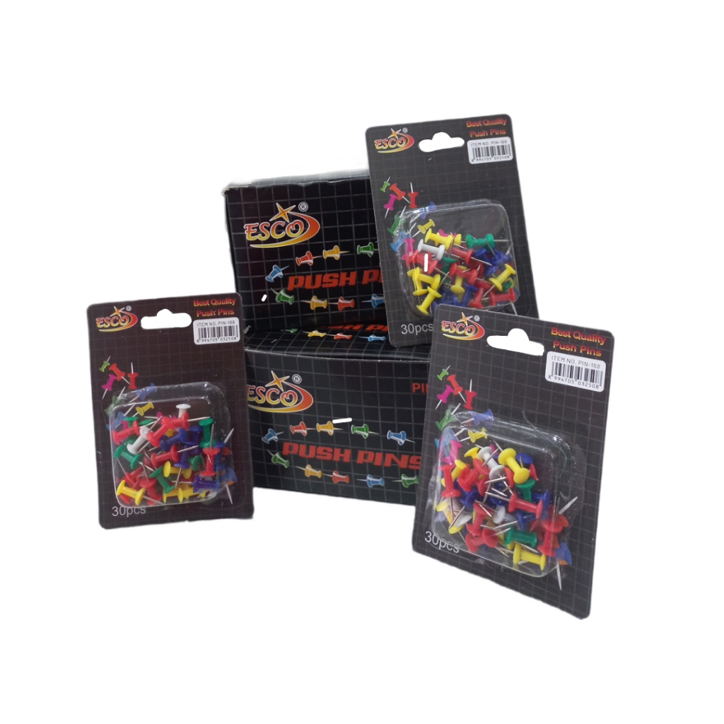 

ESCO PUSH PIN-168
