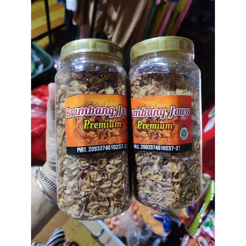 

BAWANG GORENG NDESO TOPLES