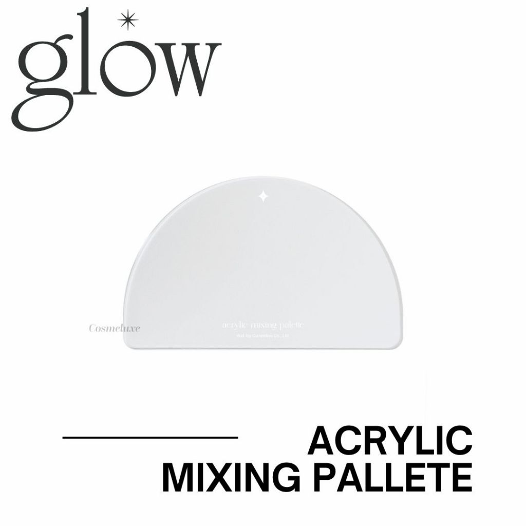 

GLOW Acrylic Mixing Palette
