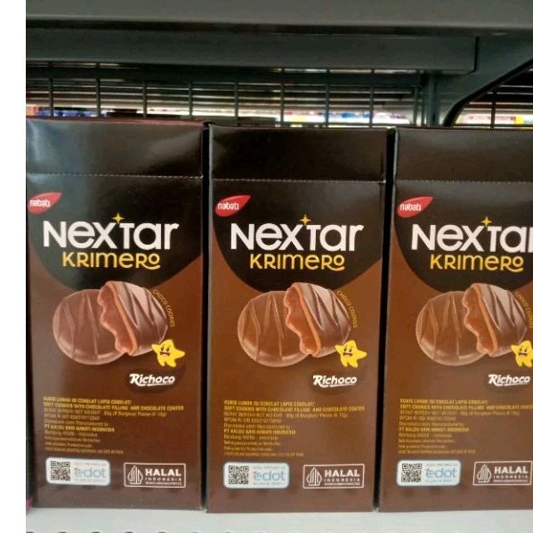 

Nextar KRIMERO RICHOCO 80GR