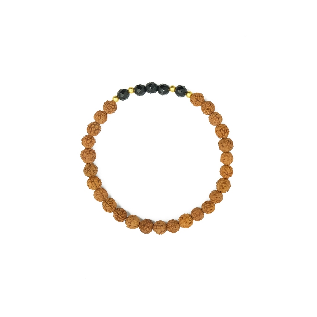 B-IDF 2 (The Holy)/Gelang Kesehatan Rudraksha Genitri asli Baliaksha Genitri asli Bali