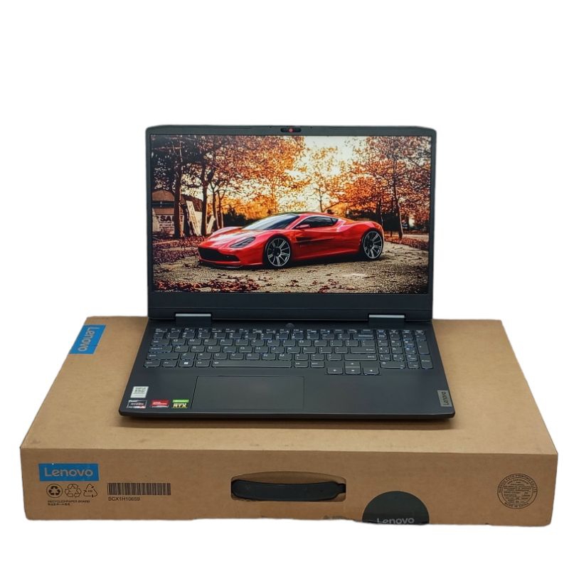 Lenovo Ideapad Gaming 3 15ARH7 Amd Ryzen 5 6600H 8/512gb RTX 3050