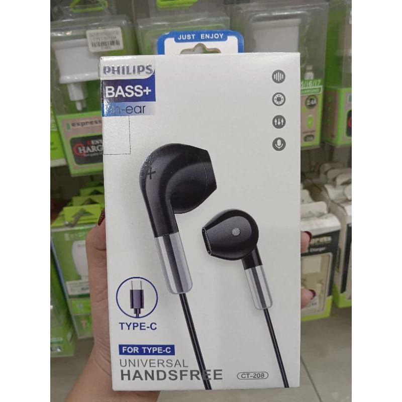 HF IPHONE 15 15 PRO 15 PRO MAX/ HF TIPE C/HEADSFRE/HEADSET