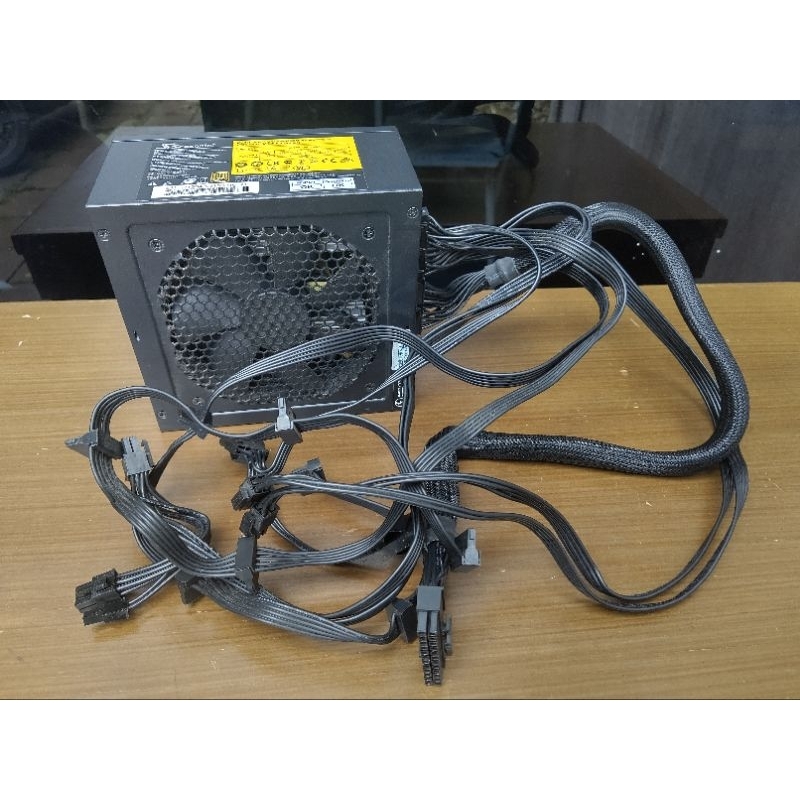 PSU Seasonic 620W 80Plus Bronze Modular