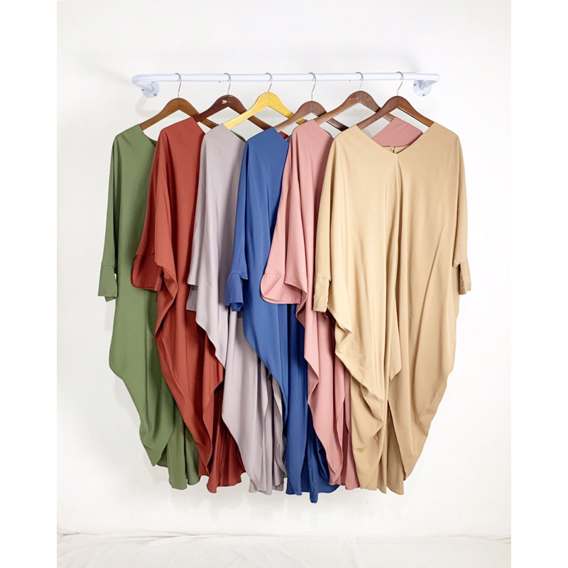 Rama caftan- caftan polos