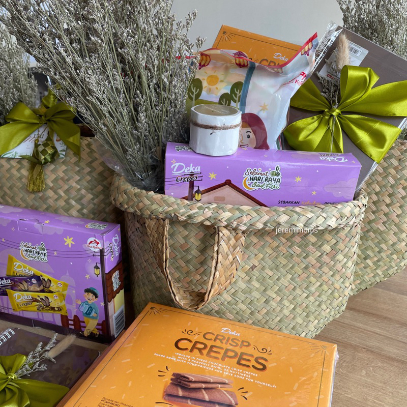 

Hampers Idul Fitri Premium Parcel Lebaran