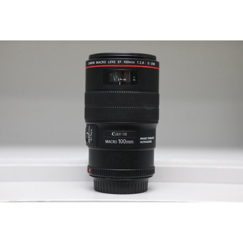 Lensa Macro Canon 100mm F2 USM Murah Mulus Lensa Macro Murah