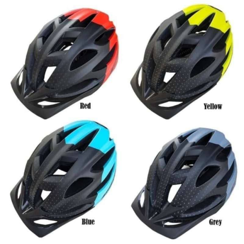 HELM SEPEDA PACIFIC 105 - 107 - 120 UNIVERSAL ORIGINAL TERMURAH