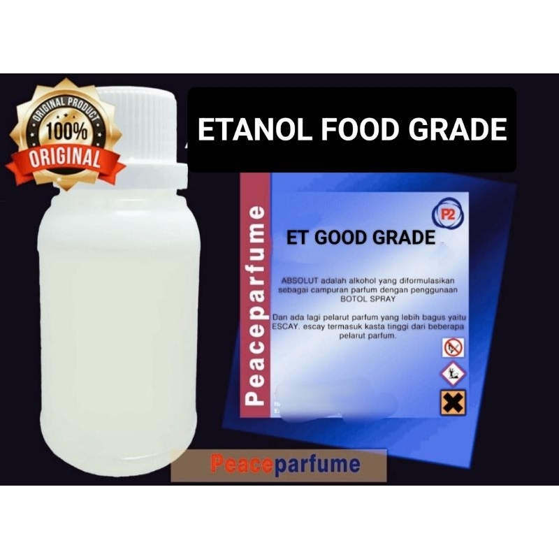 Apsolut Food Grade Etanol
