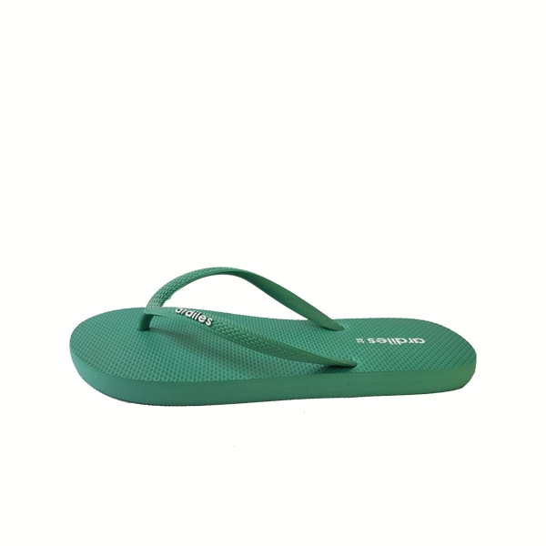 Ardiles Women Nature Sandal Jepit Rubber - Hijau Alpukat