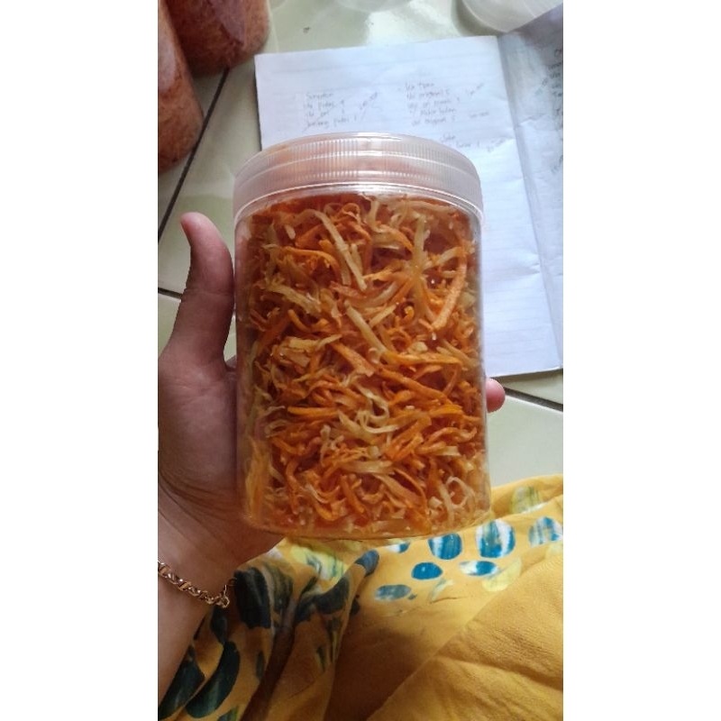 

Mustopa Ubi dan Kentang