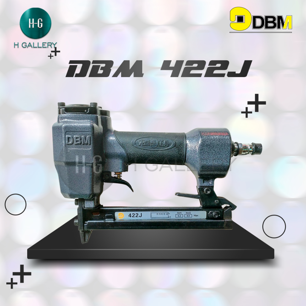 DBM - STAPLER GUN 422J *S