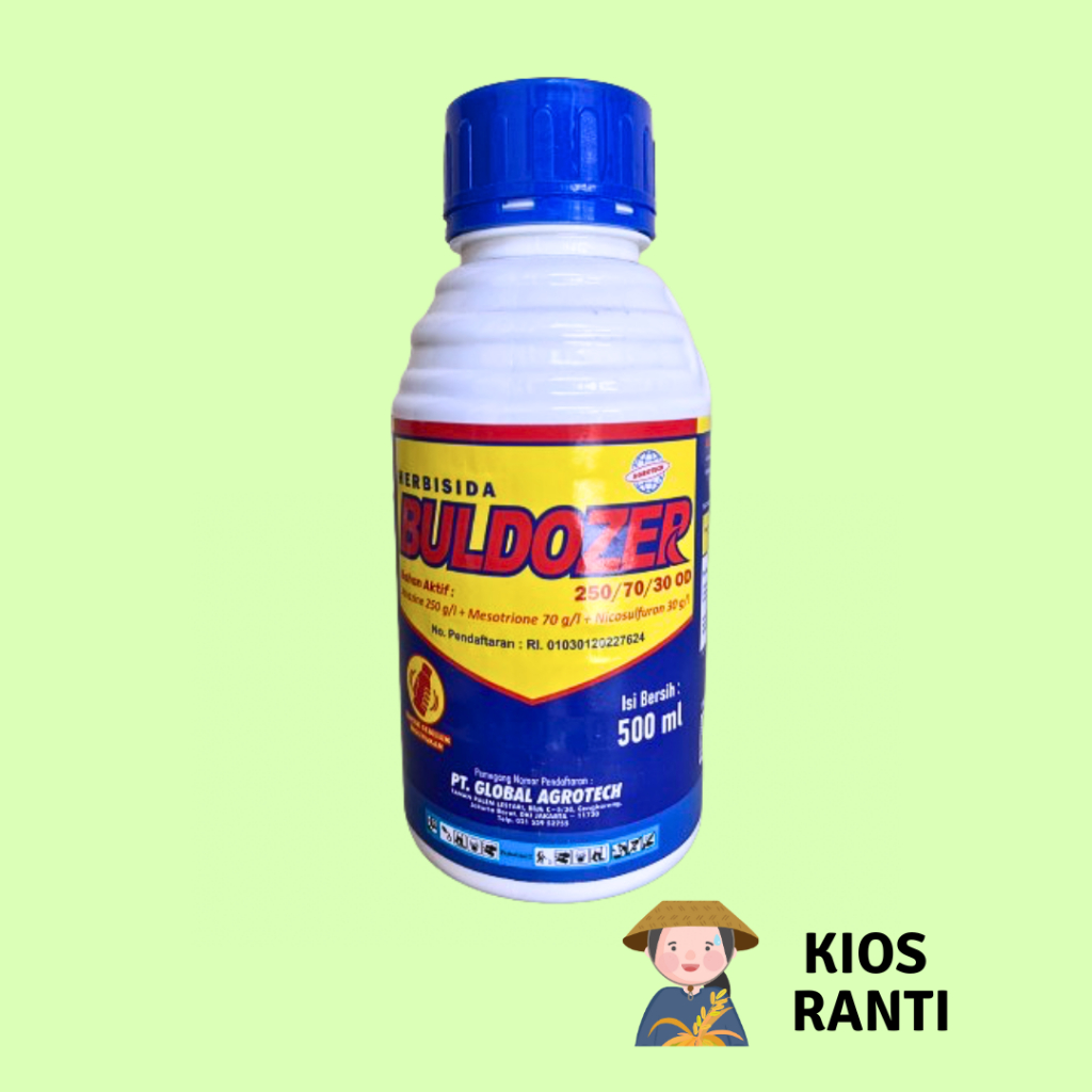 BULDOZER 250,70,30 OD Herbisida 500ml/Atrazine/Mesotrione/Nicosulfuron