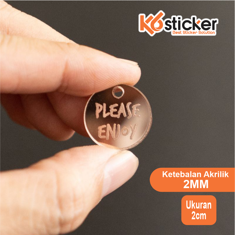 

Mini Tag Hijab Murah, Hang Tag Akrilik, Tag Hampers Lucu ,Hang tag lebaran