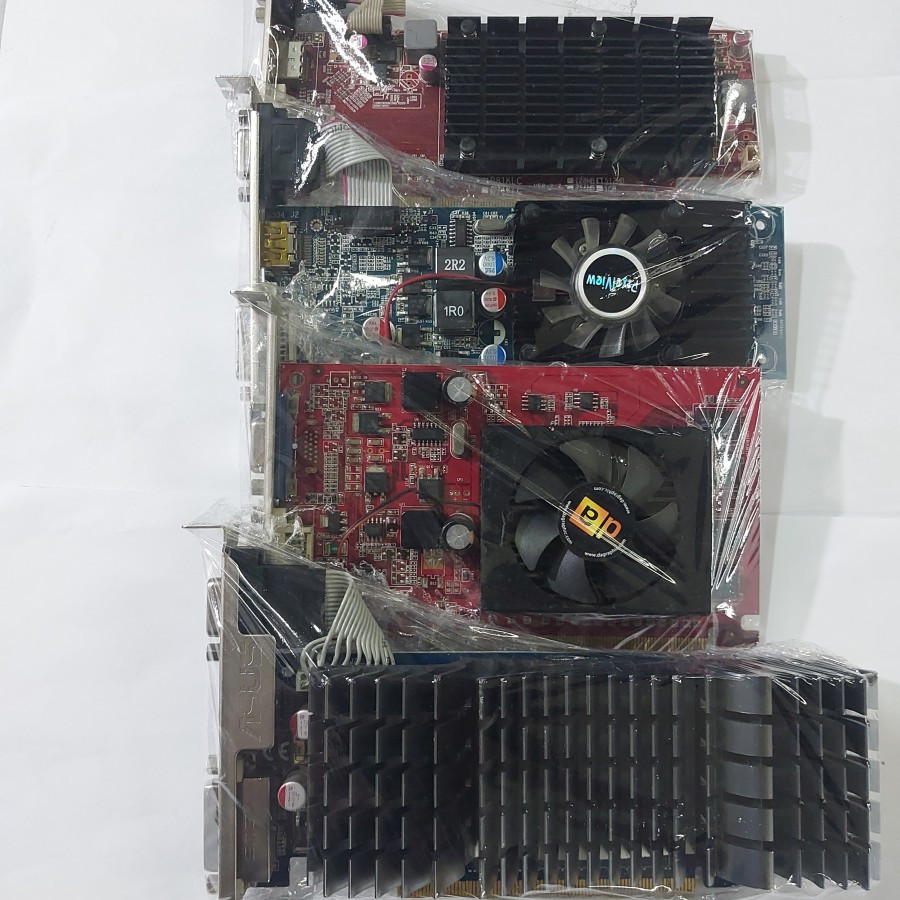 vga card pci express 512mb ddr3 64bit murah hdmi