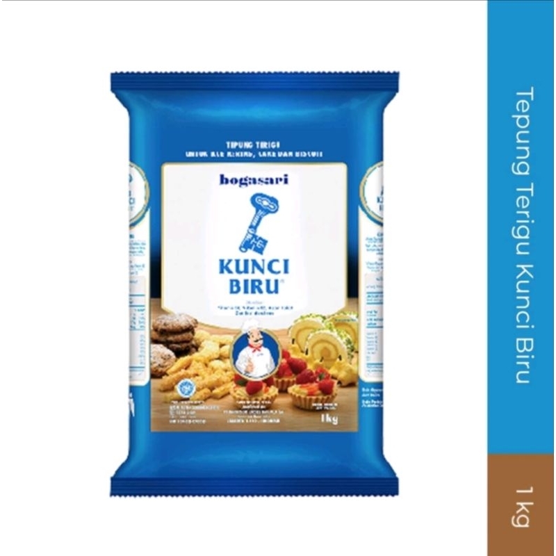 

TEPUNG KUNCI BIRU 1KG