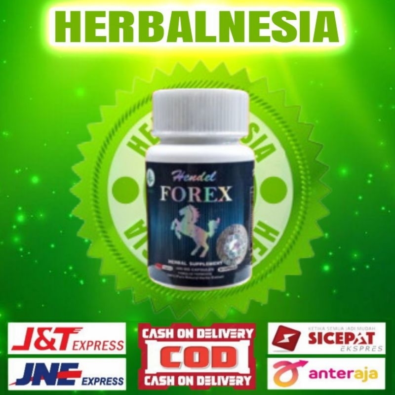 HENDEL FOREX ASLI USA OBAT KUAT KERAS TAHAN LAMA FOREX ASLI ORIGINAL