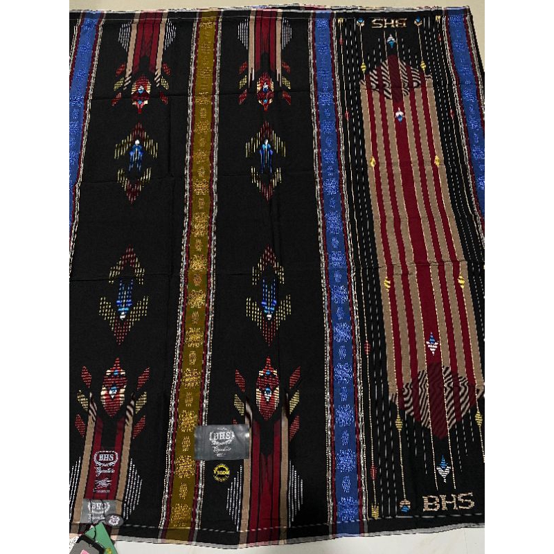 SARUNG BHS SGD SIGNATURE SILVER