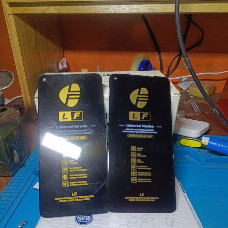 lcd vivo z1 pro ori lf super hdf