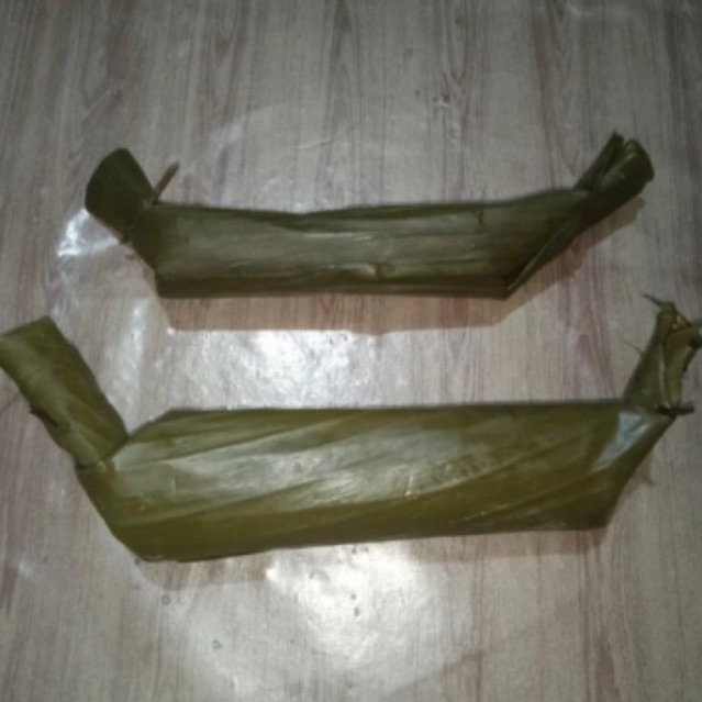 

ketupat dan lontong size besar