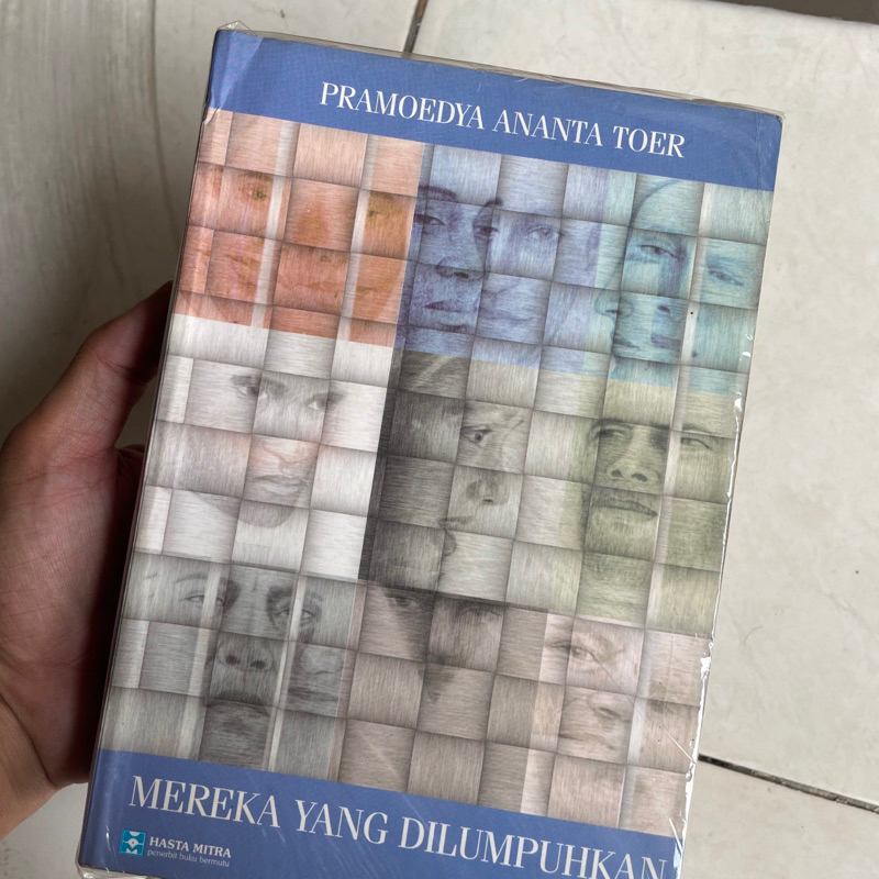 Mereka Yang Dilumpuhkan