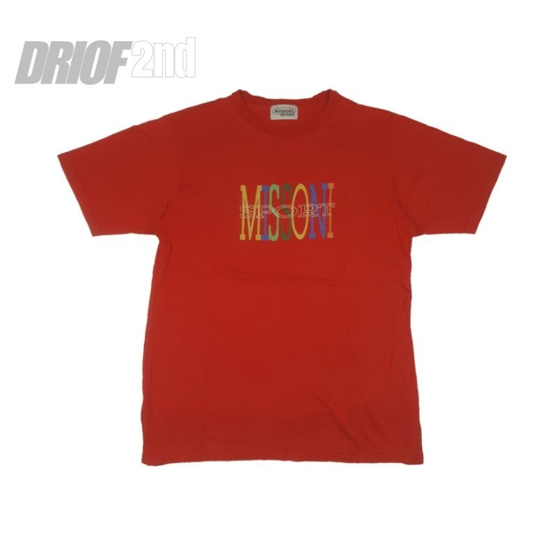 T-Shirt Missoni sport | Kaos