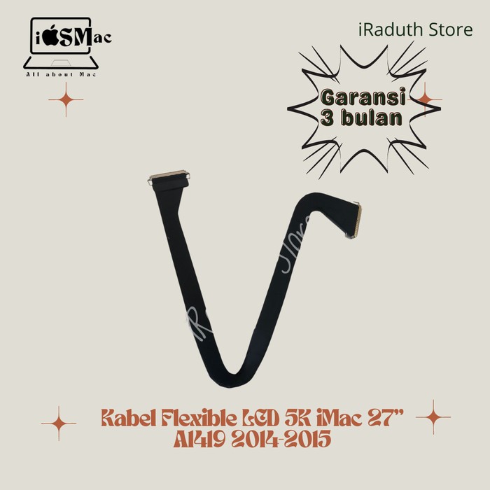 Kabel Flexible LCD 5K i Mac 27" A1419 2014-2015