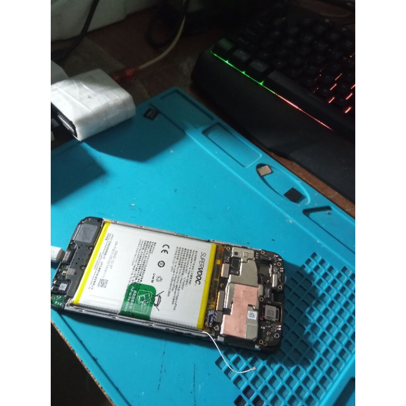 Jasa Upgrade Internal Ram 6/128 Asus Zenfone Max Pro M1