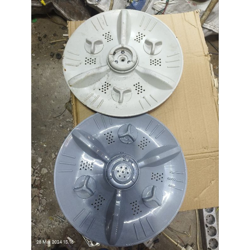 pulsator sanken 1 tabung