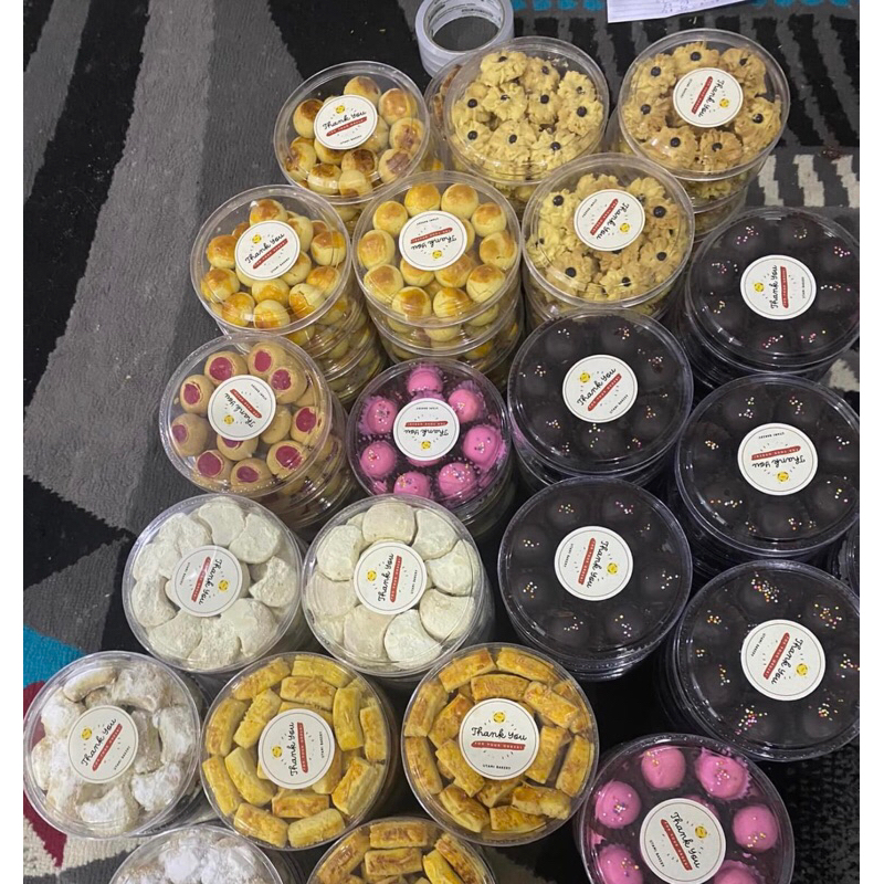 

kue kering Lebaran idul fitri