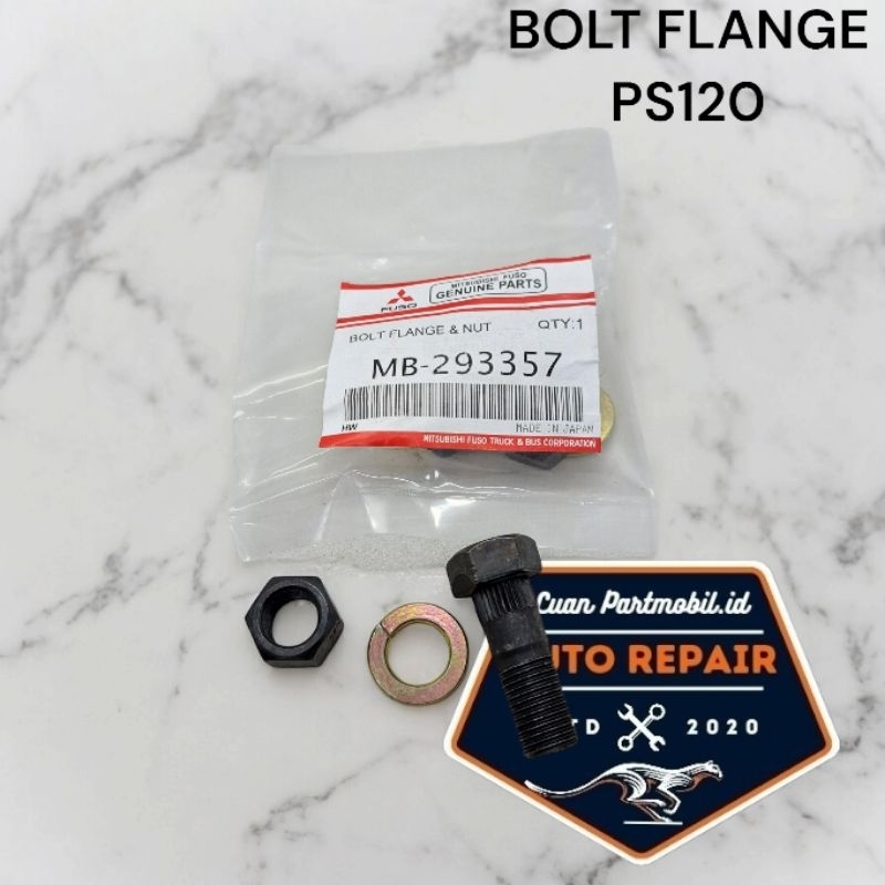 BOLT FLANGE BAUT KOPEL JOINT PS120