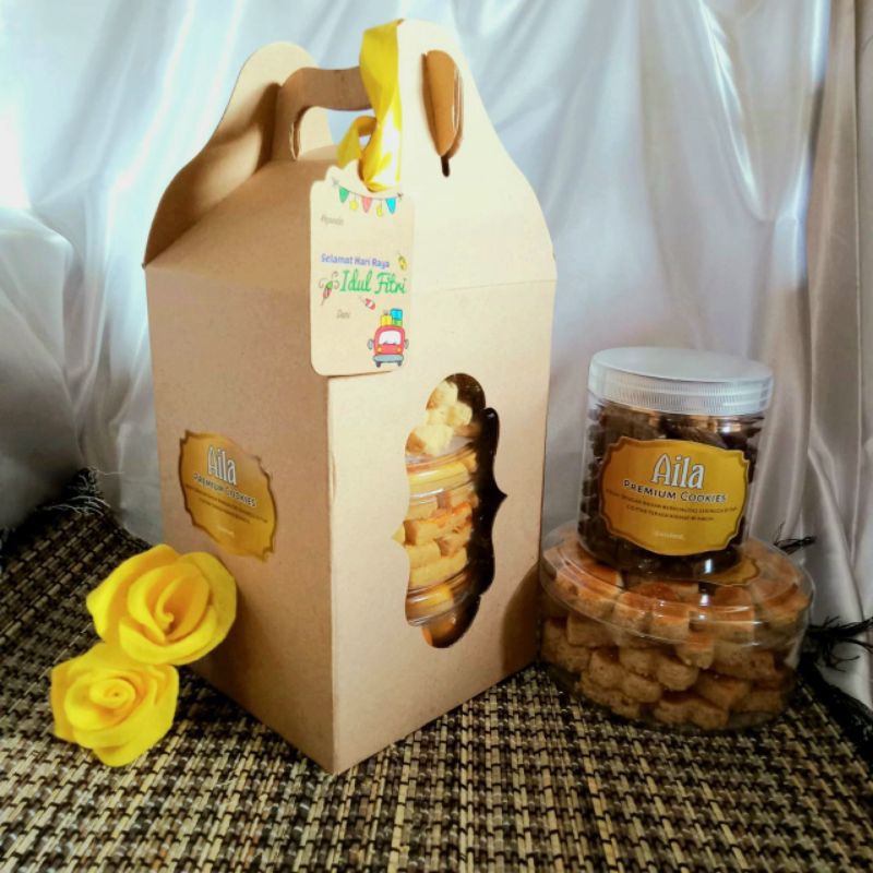 

Hampers Lebaran Isi 3