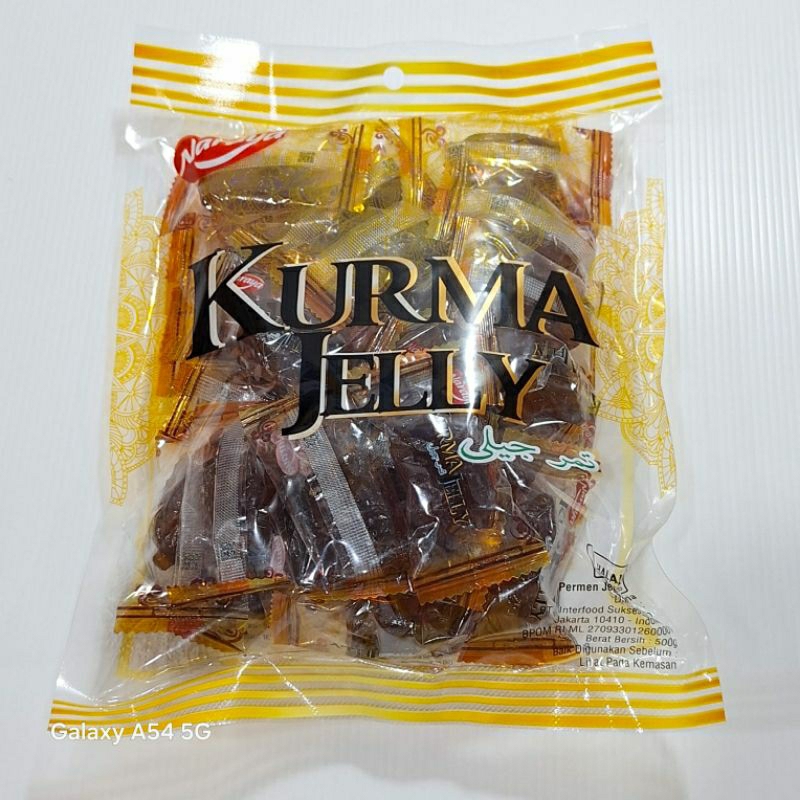 

NARAYA JELLY KURMA (500GRAM)