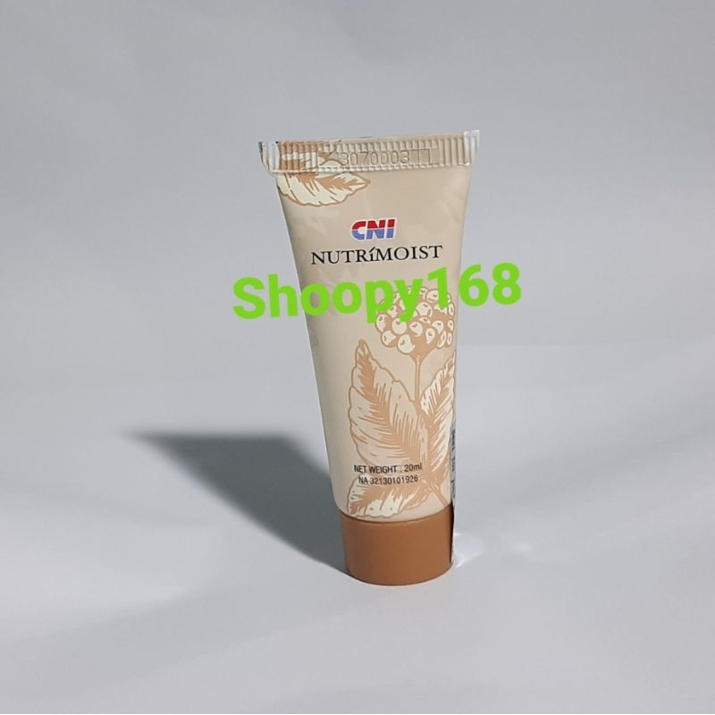 CNI Nutrimoist tube isi 20ml 100% Original CNI