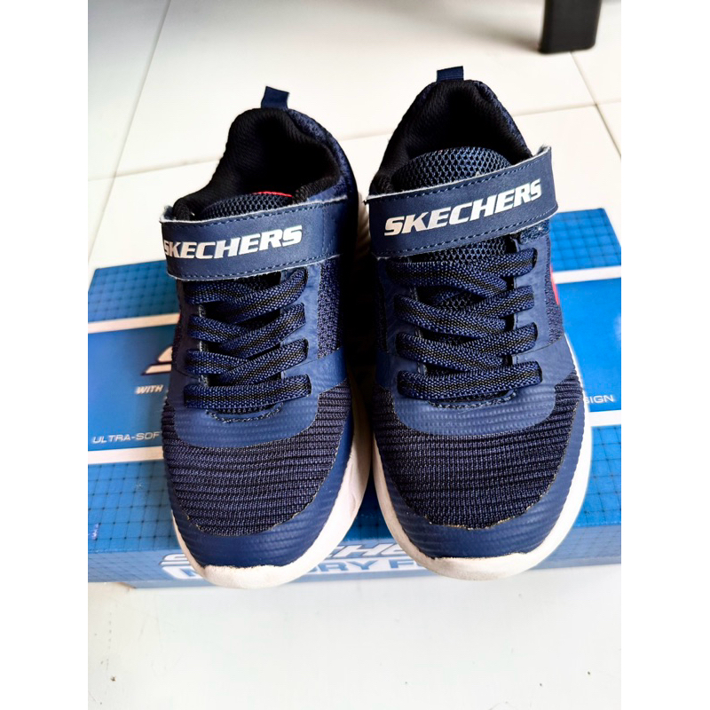 Prelove - Sepatu anak Skechers kids