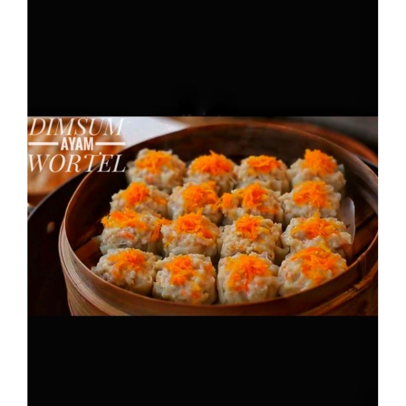 

Dimsum Campur isi 100pcs