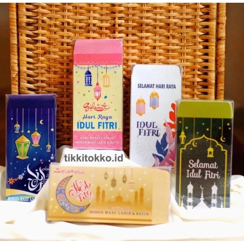 

( JUMBO MIKA ISI 50) PREMIUM AMPLOP LEBARAN MIKA JUMBO PANJANG ISI 50) ANGPAU LEBARAN UANG TANPA DI TEKUK KARAKTER