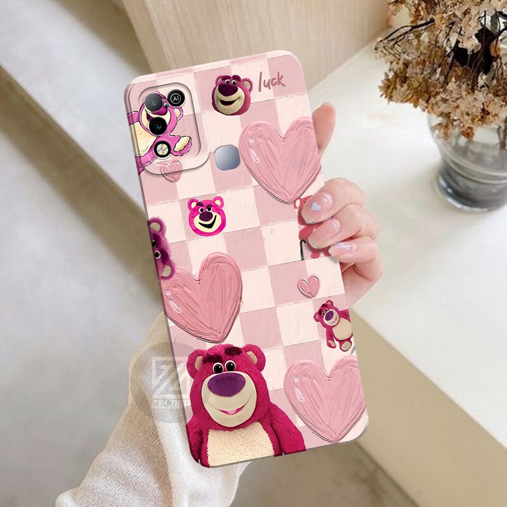 Softcase Infinix Hot 10 Play / Hot 11 Play Silikon Pro Camera Softcase Infinix Hot 10 Play / Hot 11 