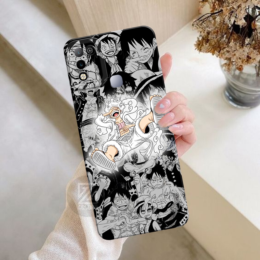 Softcase Infinix Hot 10 Play / Hot 11 Play Silikon Pro Camera Softcase Infinix Hot 10 Play / Hot 11 