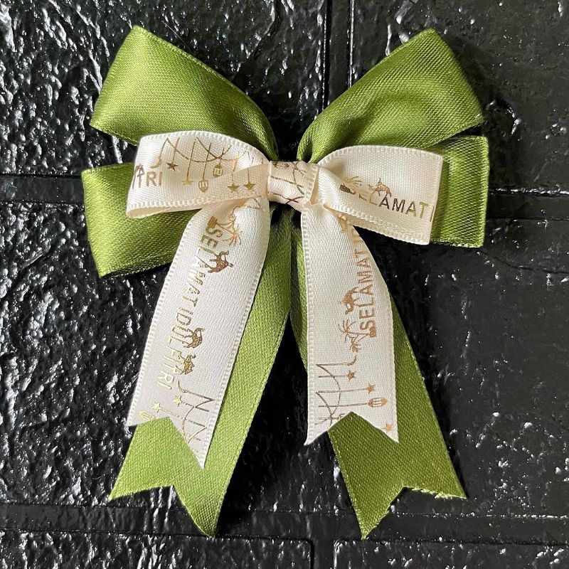 

Pita Hampers Model B Ukuran 9 x 12cm