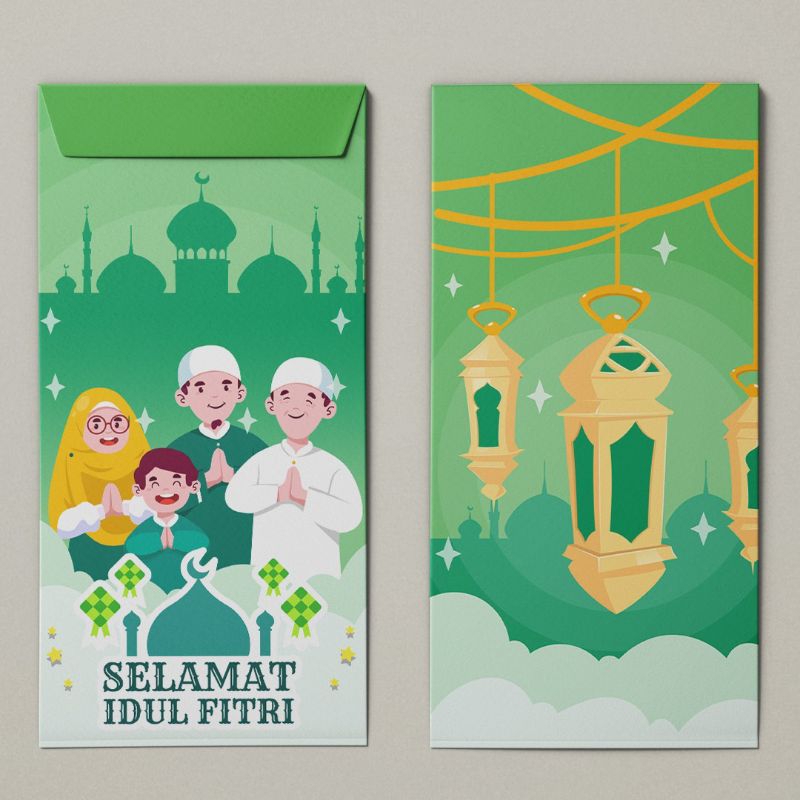

Amplop THR Lebaran Premium Angpao Idul Fitri Mubarak